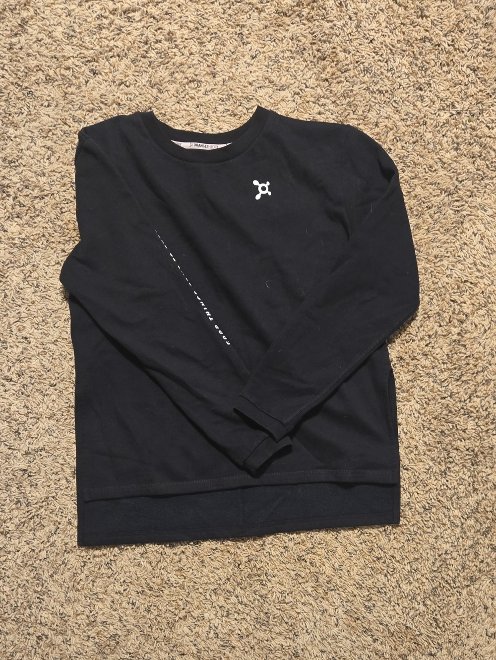 Black Fleece Tunuc, Orangetheory